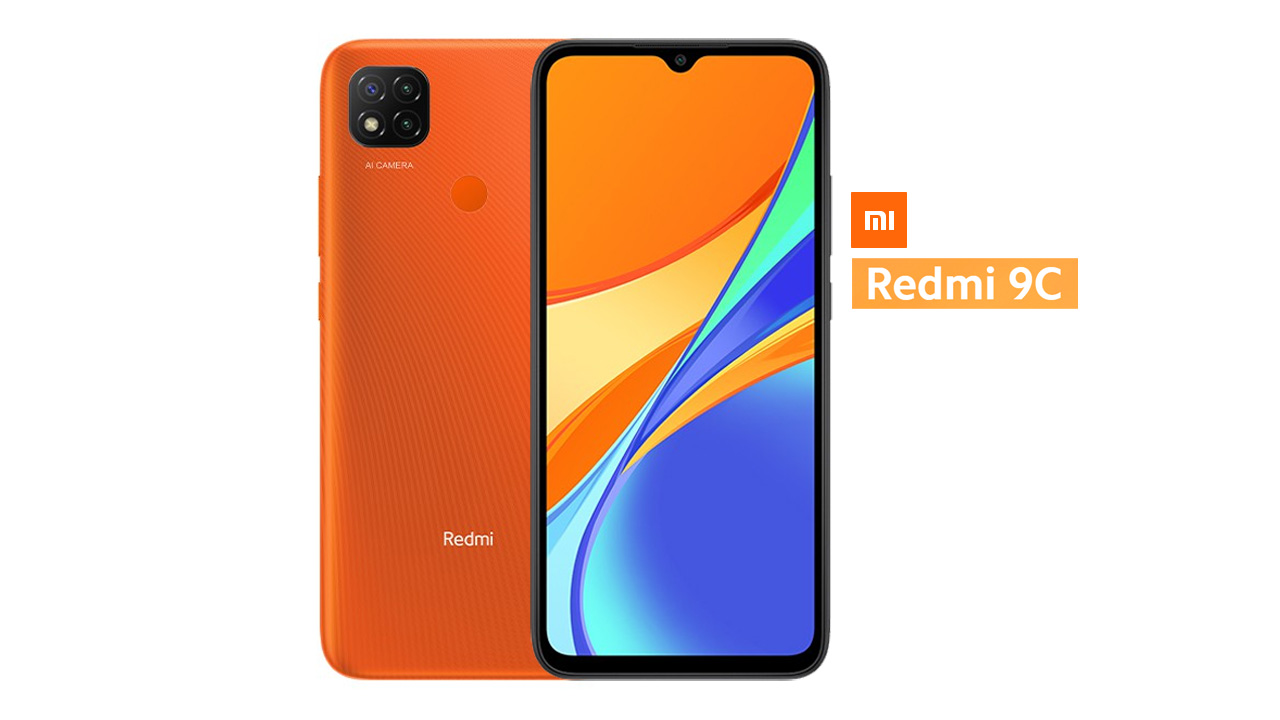 Xiaomi Redmi 9C NFC 64GB (2 stores) see prices now »