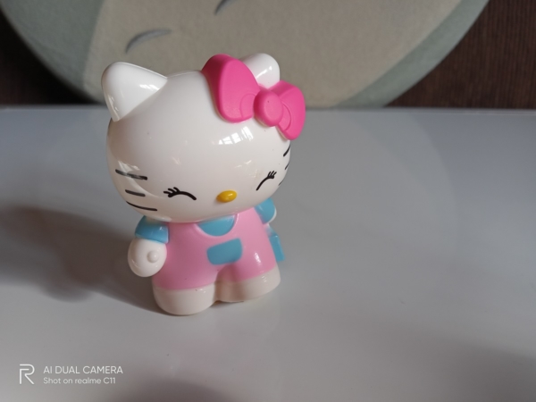 realme C11 sample picture (toy, auto)