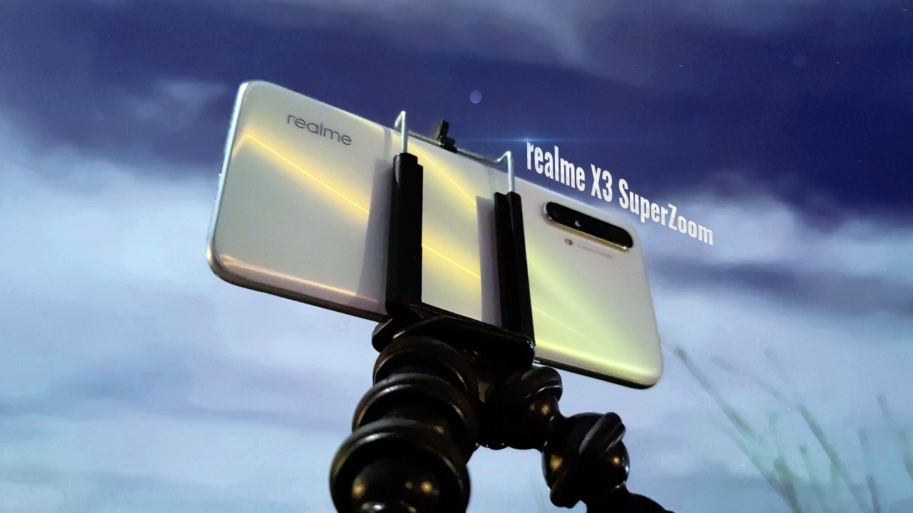 realme x3 superzoom camera test
