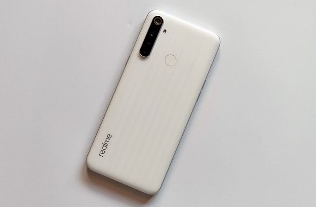 realme 6i