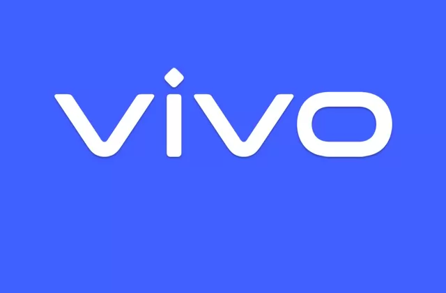 New vivo logo.