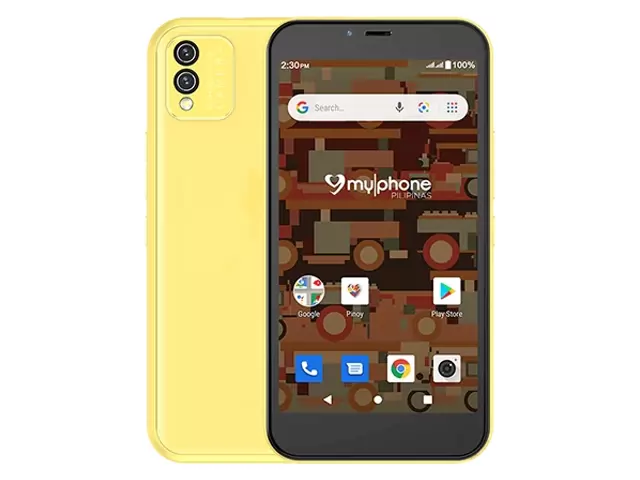 MyPhone myA1 Plus