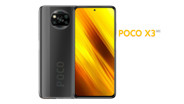 POCO X3 NFC