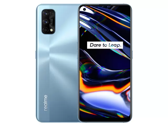 realme 7 Pro