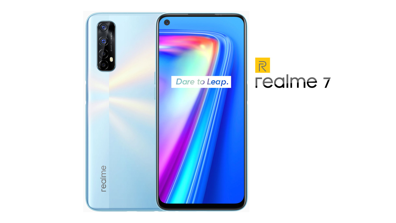 realme 7 - Full Specs and Official Price in the Philippines