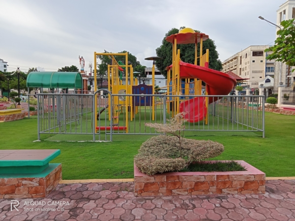 realme C15 sample picture (playground, auto)