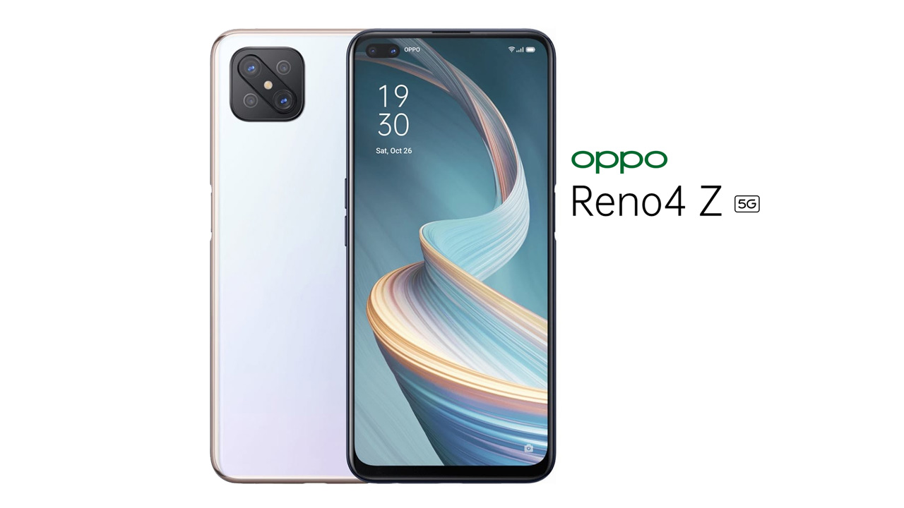 OPPO Reno4 Z 5G - Full Specs and Official Price in the Philippines