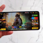 Call of Duty Mobile on the realme 7.