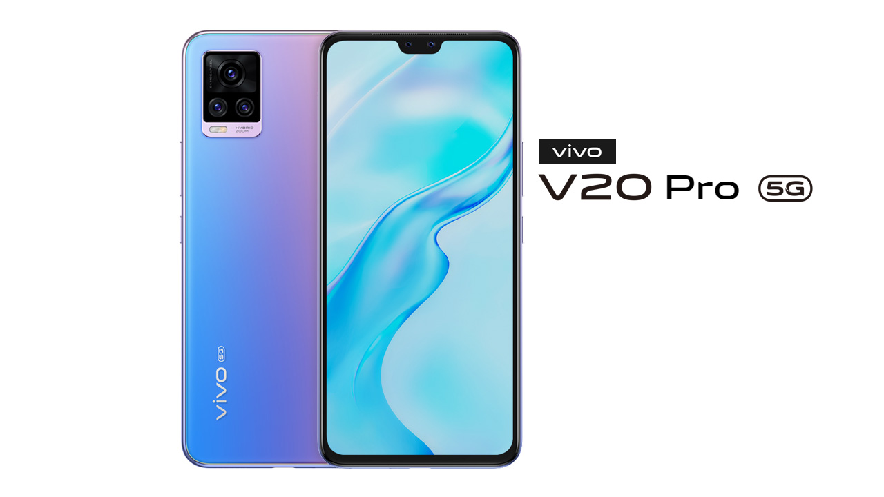 vivo V20 Pro - Full Specs and Official Price in the