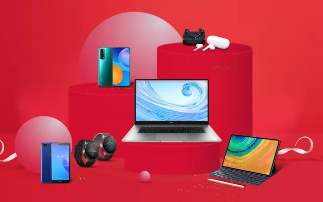 Huawei Store 11.11 SALE