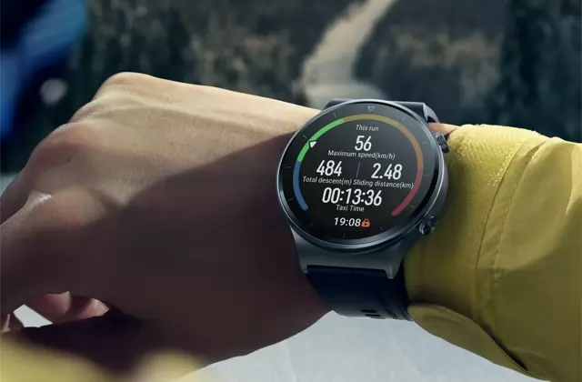 Huawei Watch GT 2 Pro