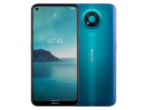 The Nokia 3.4 smartphone.