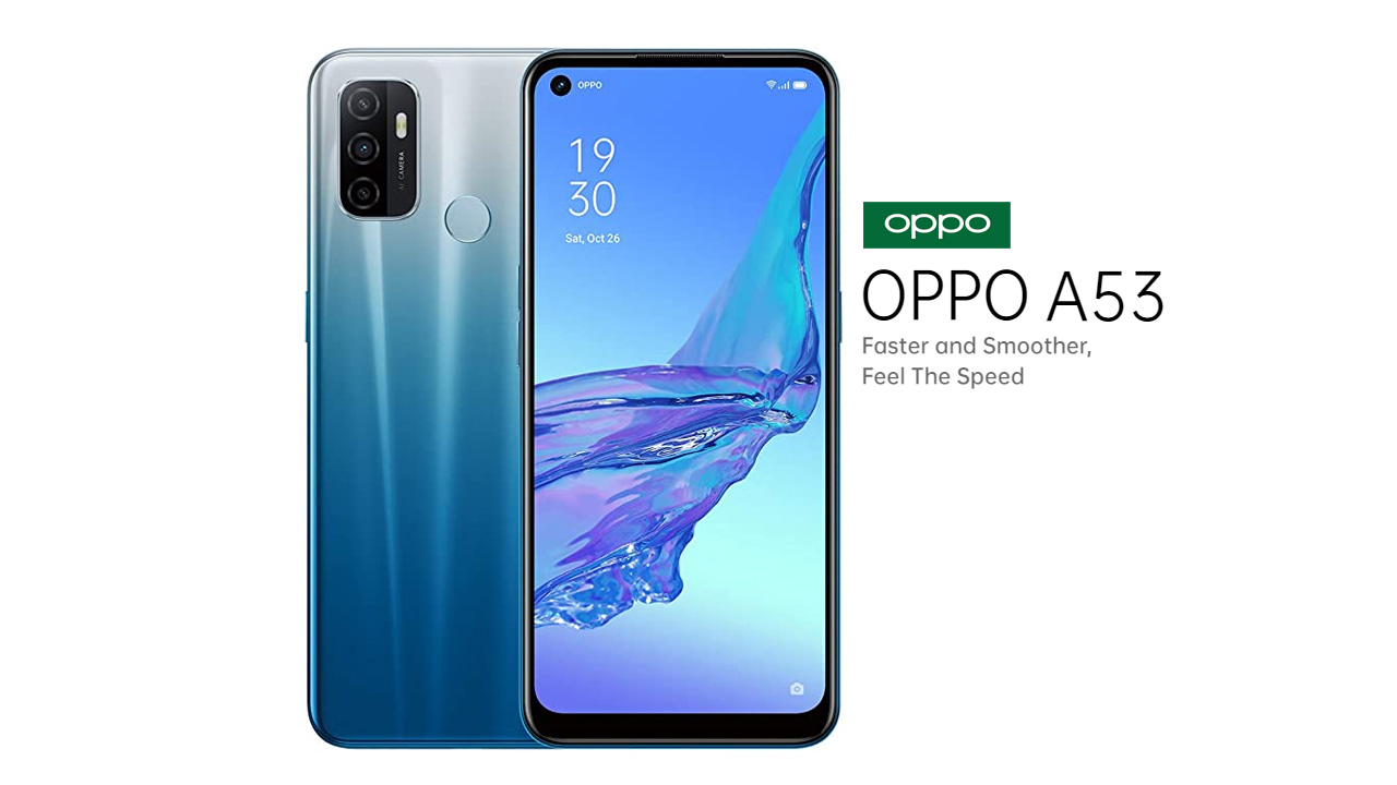 OPPO A53 - Full Specs and Official Price in the Philippines