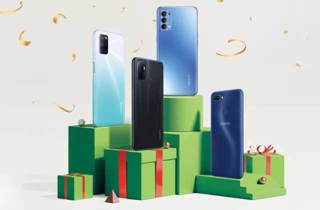 OPPO Joy-Full Sale