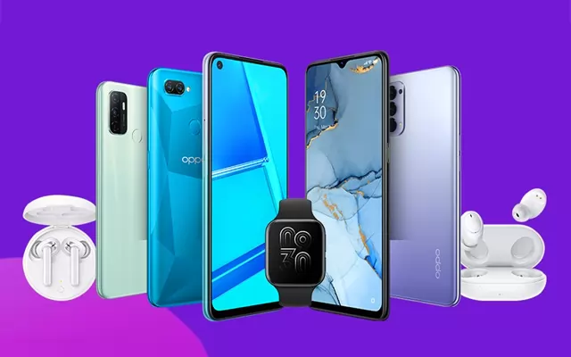 OPPO Lazada 11.11 2020 Sale