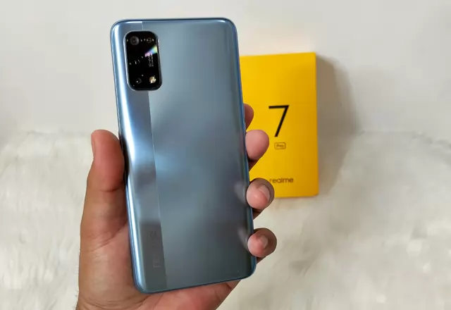 realme 7 Pro review