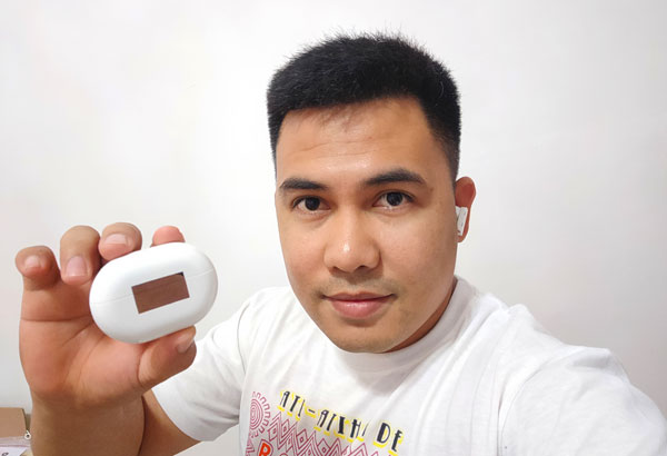 Meet the Huawei Freebuds Pro!