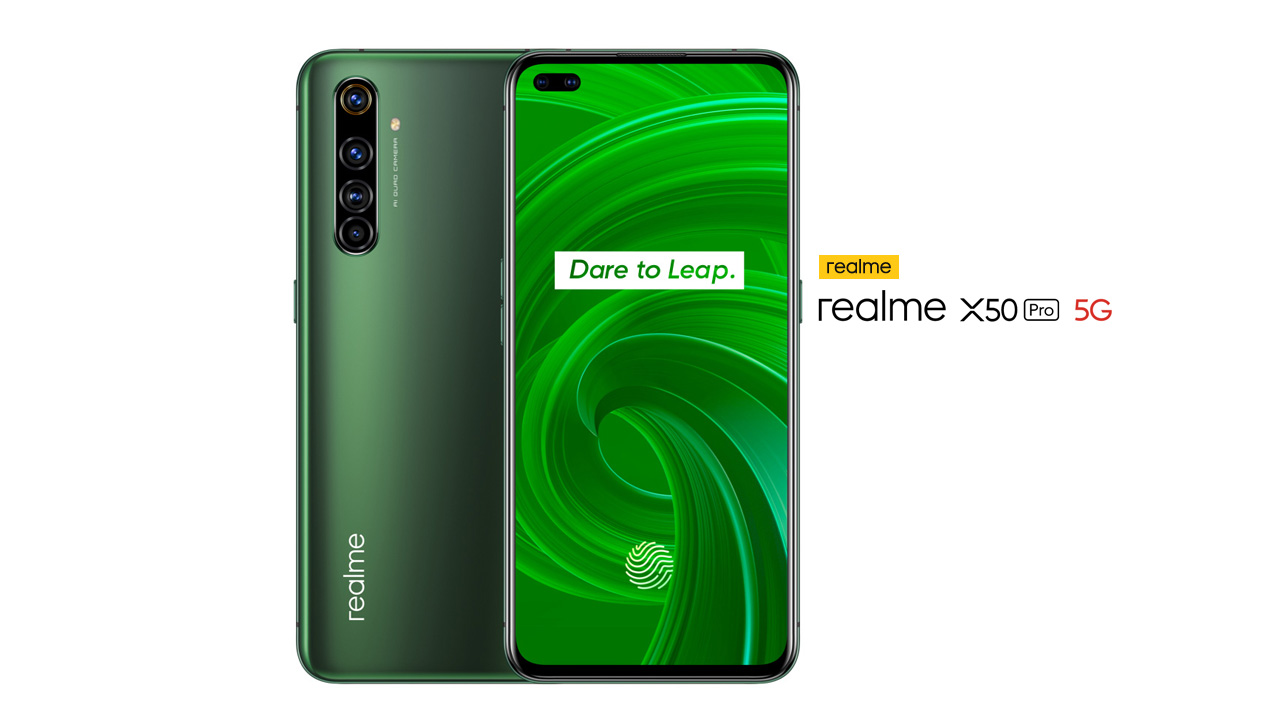 realme X50 Pro 5G - Full Specs and Official Price in the Philippines