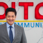 DITO Chief Administrative Officer Adel Tamano