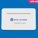 Globe at Home Prepaid Wi-Fi LTE Advanced