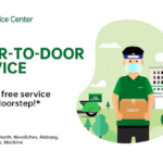 OPPO Door-to-Door Service