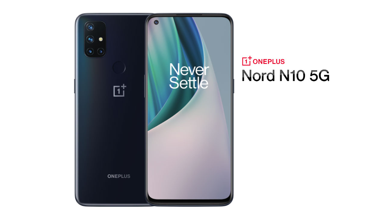 OnePlus Nord N10 5G - Full Specs and Official Price in the ...