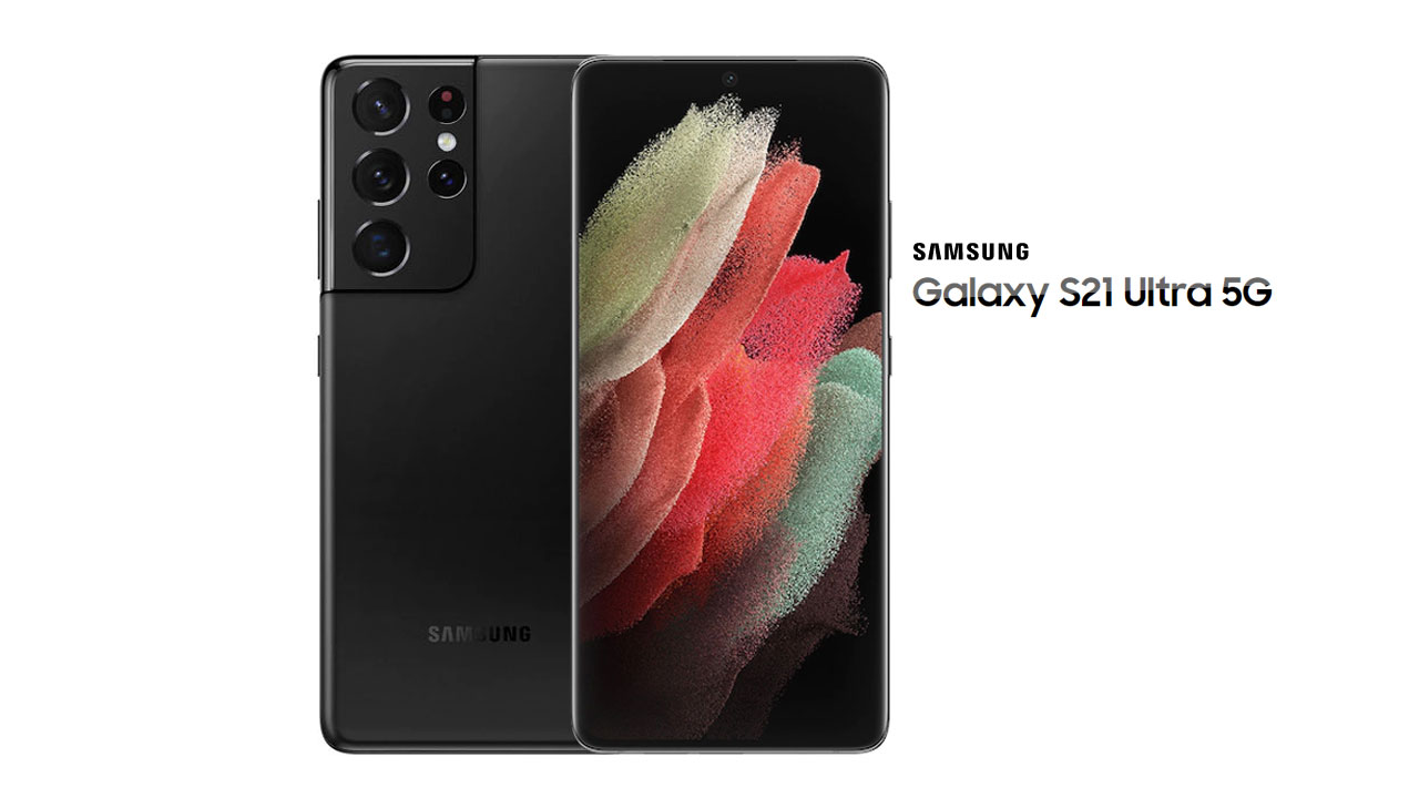SAMSUNG Galaxy S21 Ultra 5G large