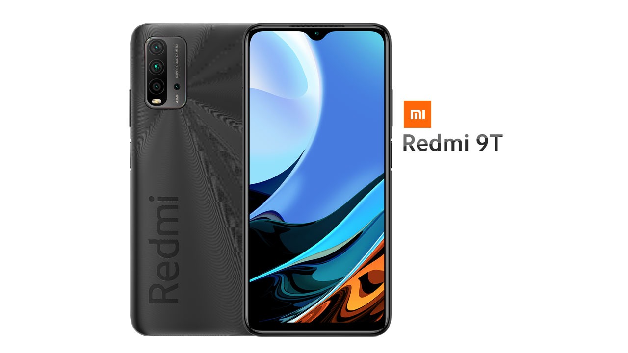 Xiaomi Redmi 9T - Full Specs and Official Price in the Philippines