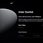 Starlink Starts Accepting Reservations in the Philippines for $99