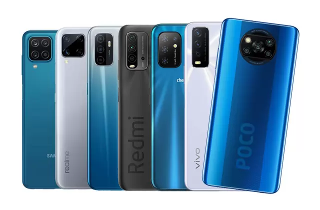 Meet the most popular smartphones in January 2021!