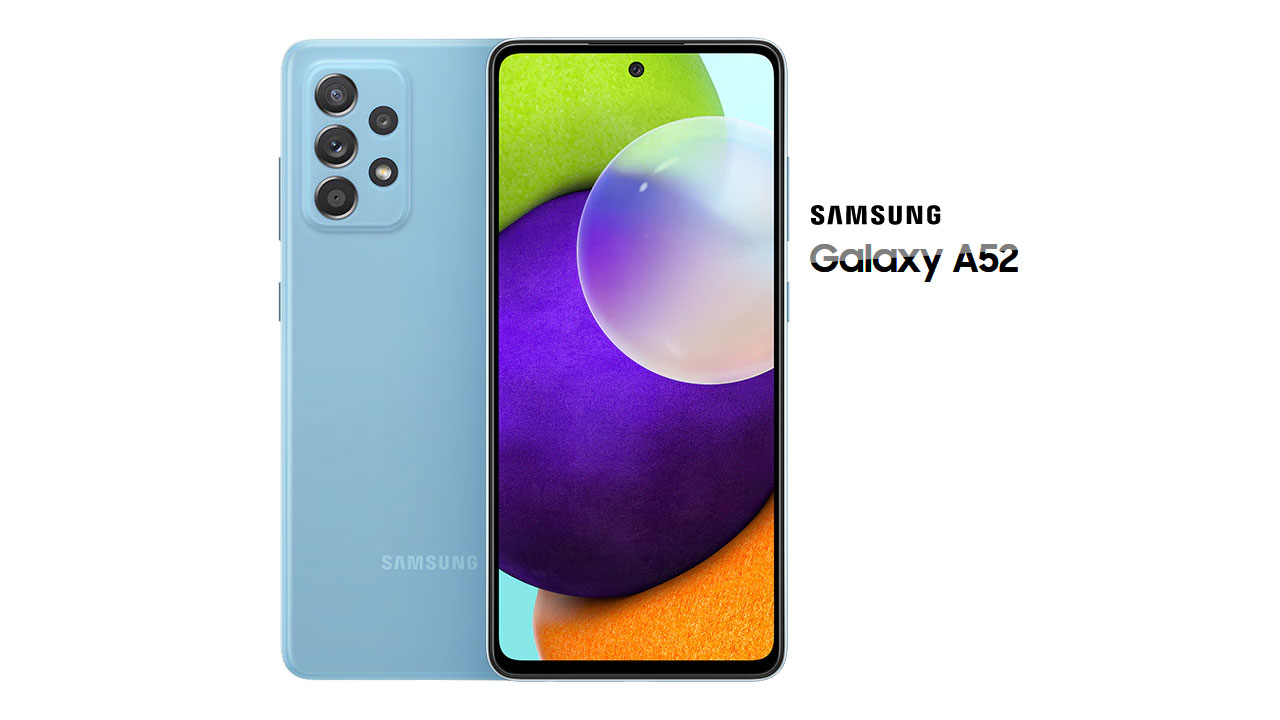 Samsung Galaxy A52 Specs Comparison