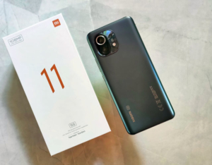 Xiaomi Mi 11