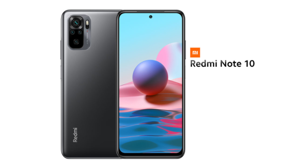 Xiaomi Redmi Note 10