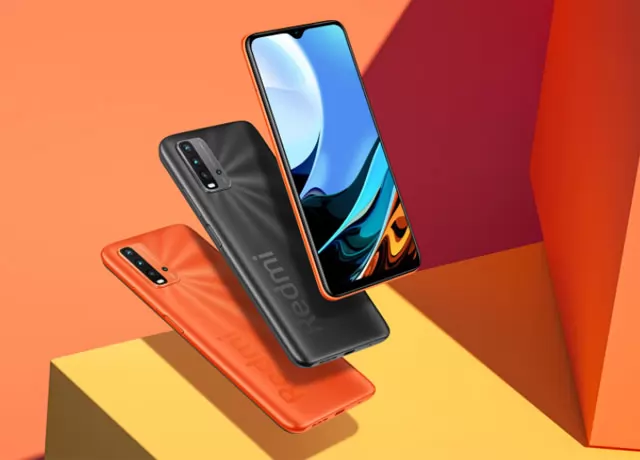 Meet the Xiaomi Redmi 9T smartphone!