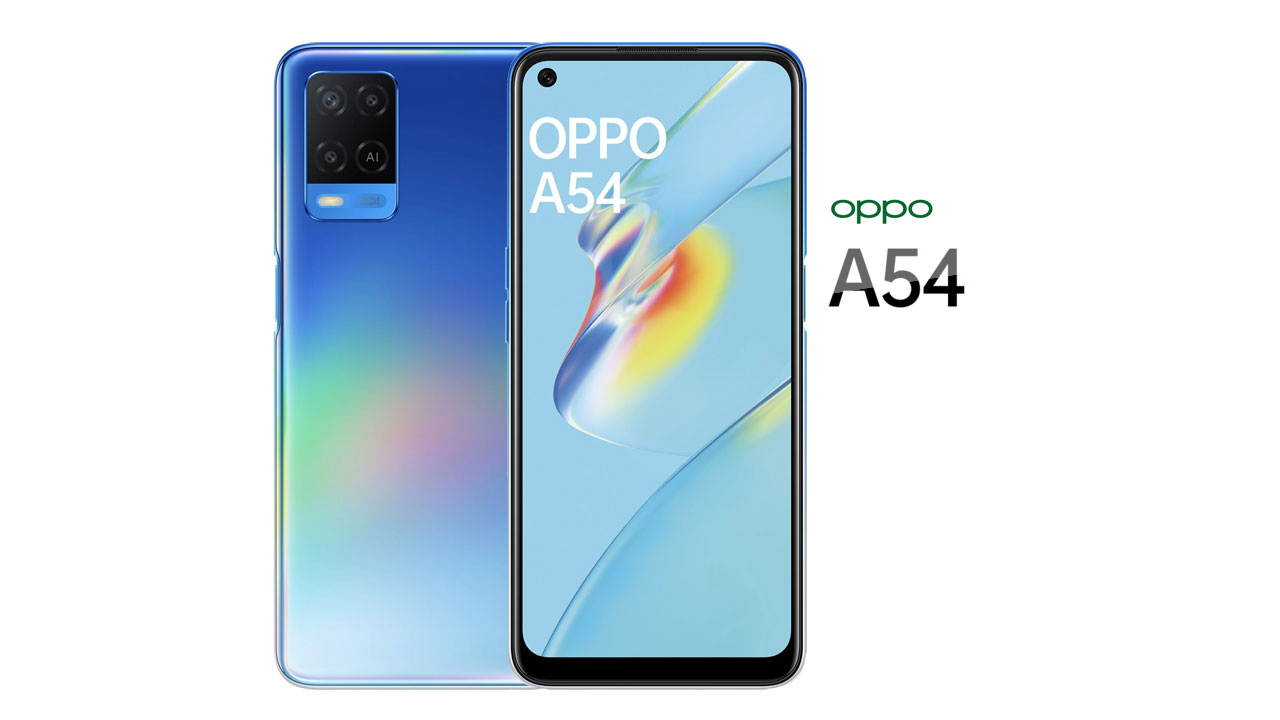 OPPO A54 - Full Specs and Official Price in the Philippines