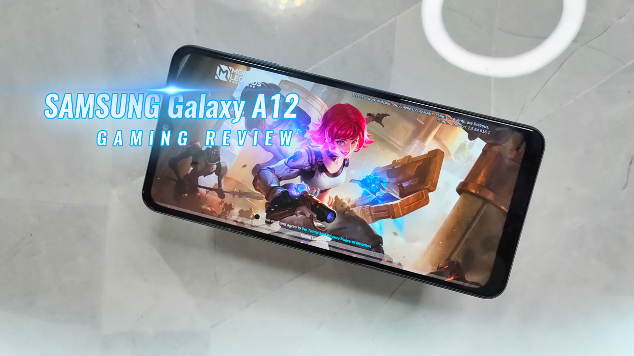 Roblox Samsung Galaxy A12 