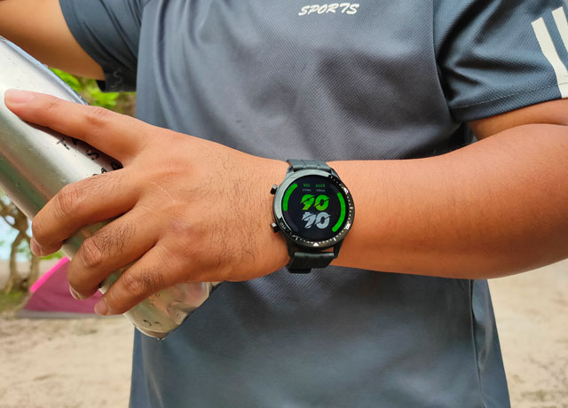 realme Watch S Pro review