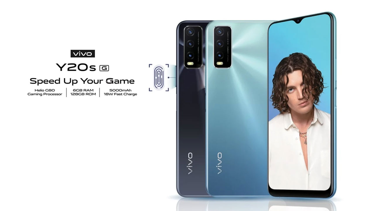 Vivo Y20s G Full Specs And Official Price In The Philippines