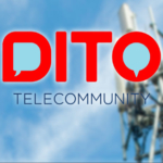 DITO Telecommunity logo