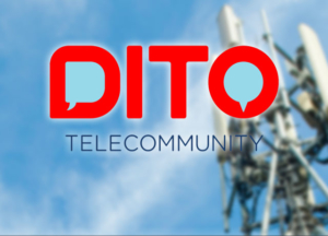 DITO Telecommunity logo