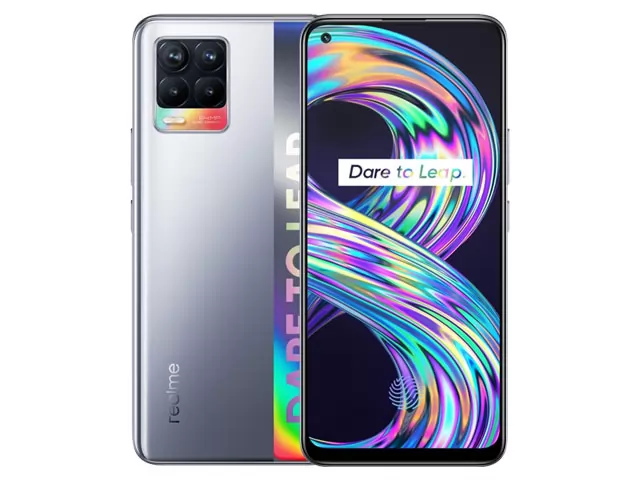 realme 8