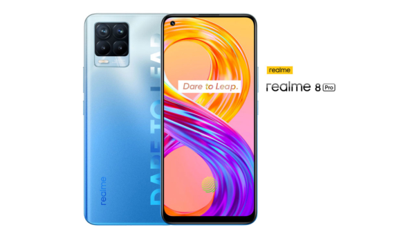 realme 8 Pro