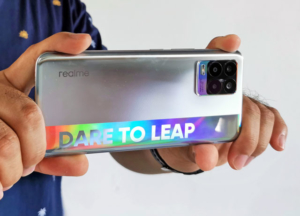 realme 8 review