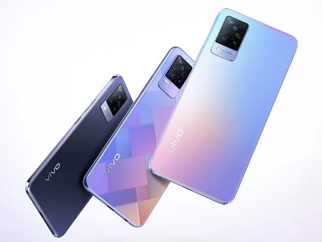 Meet the vivo V21 Series of smartphones!