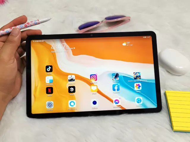 Huawei MatePad New 2021