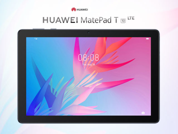 Huawei MatePad T10 LTE - Full Specs and Official Price in the