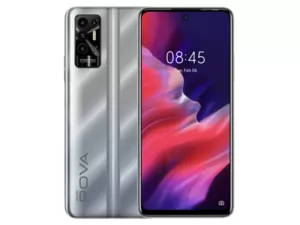 The TECNO POVA 2 smartphone.