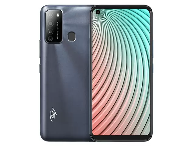 itel Vision 2