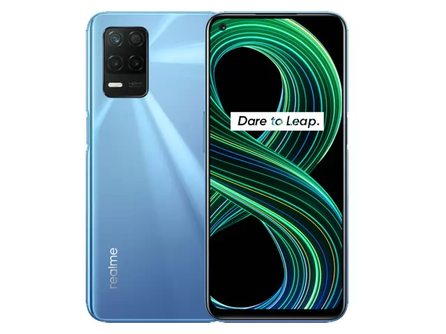 realme 8 5G