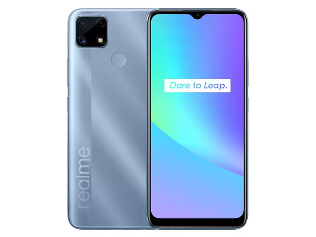 realme C25s